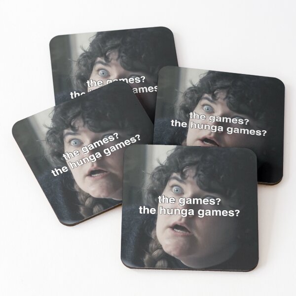 Item preview, the hunger games but better designed and sold by dauntlesgrenade.