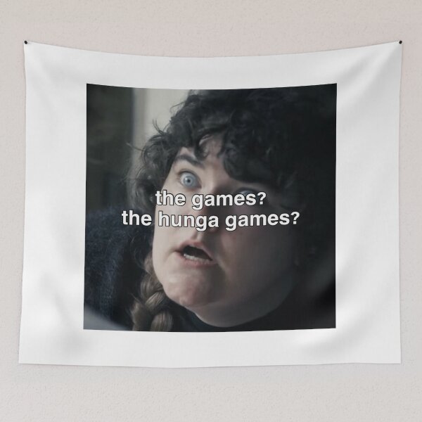 Item preview, the hunger games but better designed and sold by dauntlesgrenade.