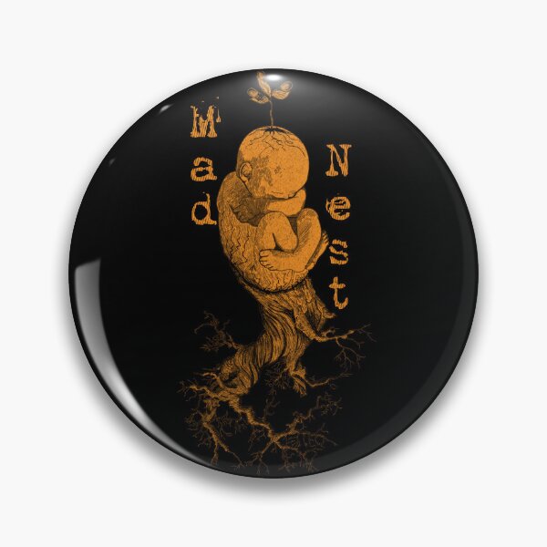 Item preview, Tree Child Orange designed and sold by MADNEST.