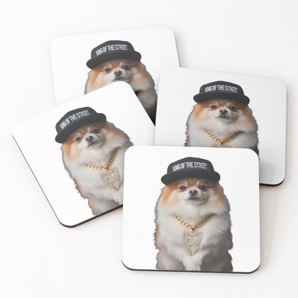Item preview, Sweet dog security 67 designed and sold by Autograf.