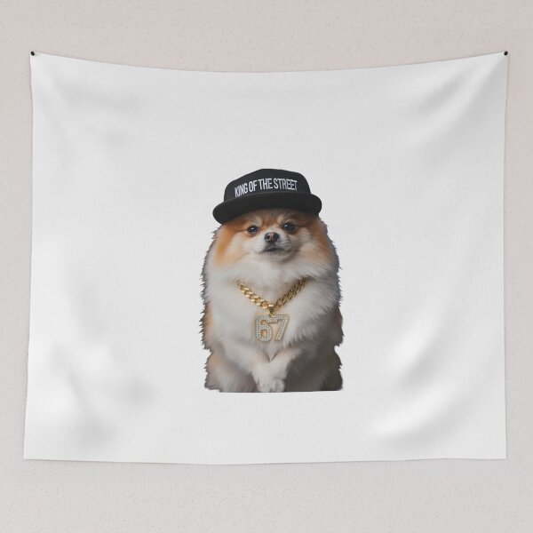 Item preview, Sweet dog security 67 designed and sold by Autograf.