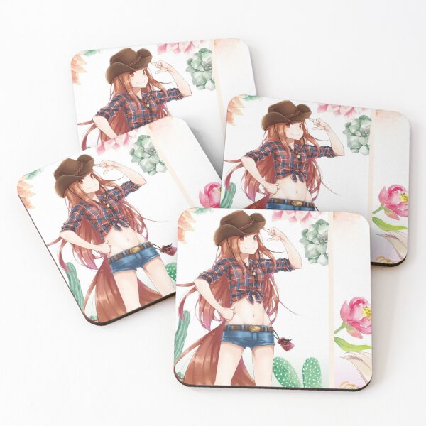 Item preview, Spice And Wolf-Horo designed and sold by Syed-Artist.