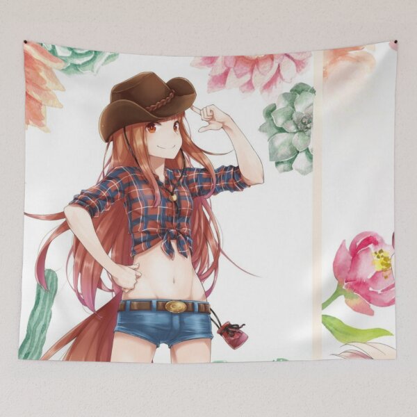 Item preview, Spice And Wolf-Horo designed and sold by Syed-Artist.