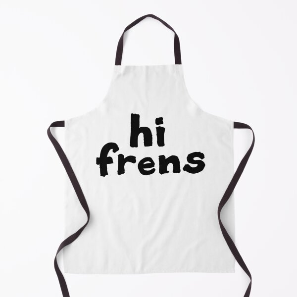 Item preview, hi frens designed and sold by Memes N Lore .