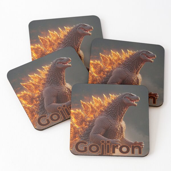 Item preview, Gojiron designed and sold by Designfs.