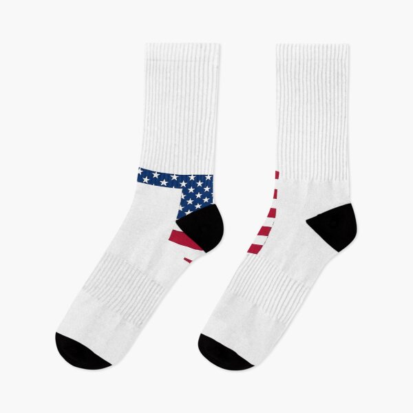 Item preview, Oklahoma Stars & Stripes State Silhouette – Distressed Americana designed and sold by Paper Drip.