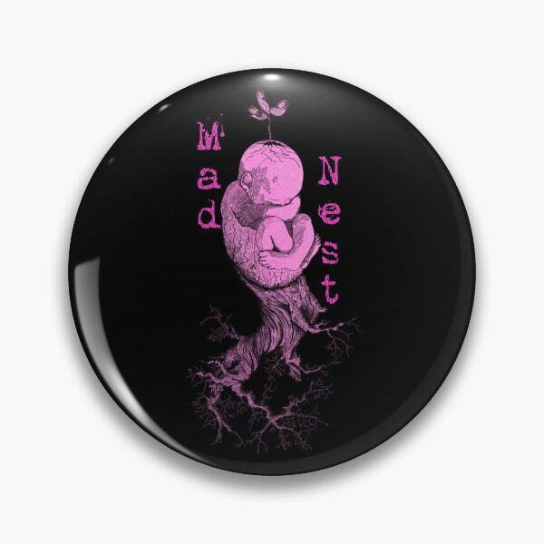 Item preview, Tree Child Pink designed and sold by MADNEST.