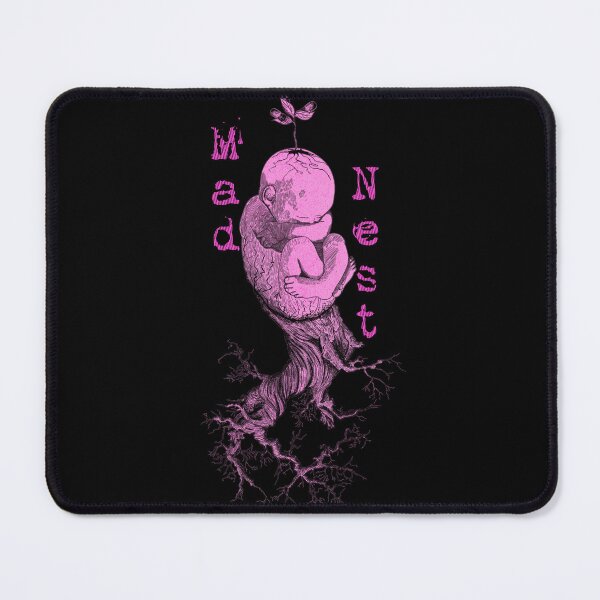 Item preview, Tree Child Pink designed and sold by MADNEST.