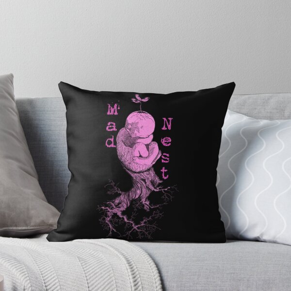 Item preview, Tree Child Pink designed and sold by MADNEST.