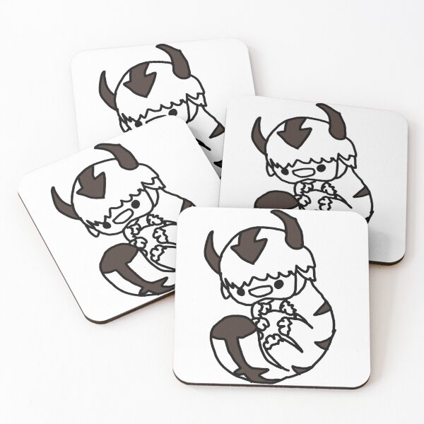 Item preview, Appa - ATLA laying  designed and sold by Samantha3124.