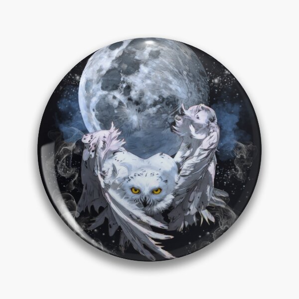 Item preview, Moon Light Night designed and sold by Tripp Art Studio.