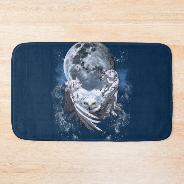 Item preview, Moon Light Night designed and sold by Tripp Art Studio.