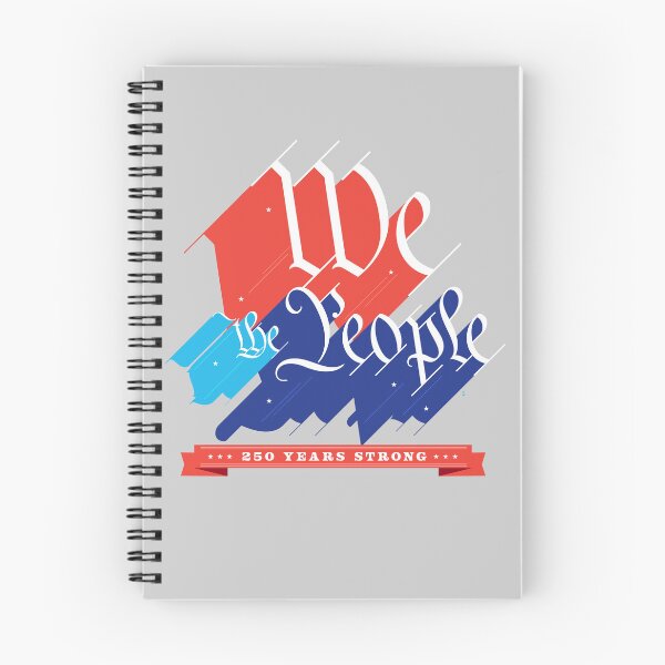 Item preview, We the People - 250 Years Strong - USA 1776–2026 designed and sold by gstevensonart.