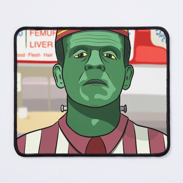 Item preview, Can I Interest You In The McRib designed and sold by WhamHam.