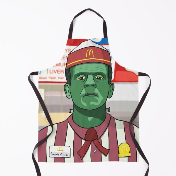 Item preview, Can I Interest You In The McRib designed and sold by WhamHam.