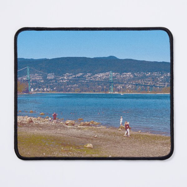 Item preview, Lions Gate Bridge designed and sold by gracelolbunny.