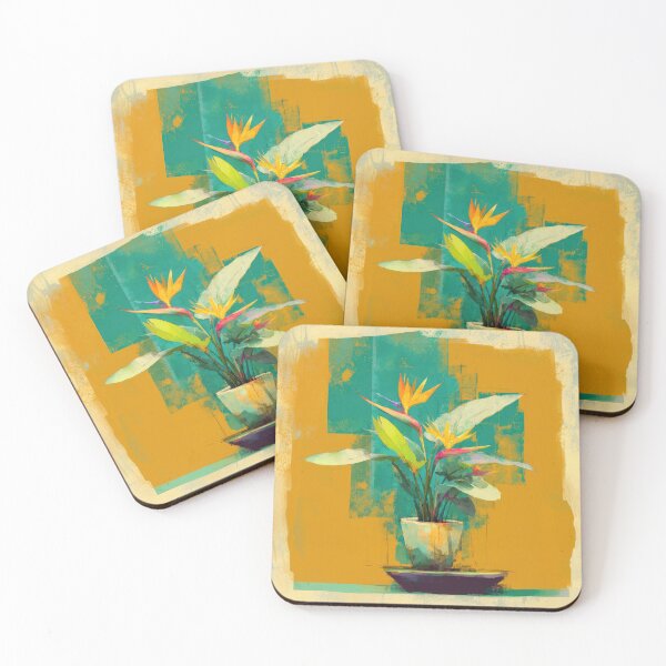 Item preview, Tropical Geometry designed and sold by riquishop.