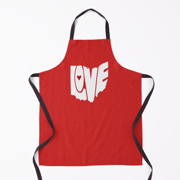 Item preview, Ohio LOVE Graphic – Bold State Pride designed and sold by statecrafted.