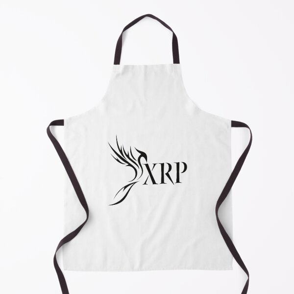 Item preview, XRP Phoenix Crypto Logo Art designed and sold by DesignsMjB.