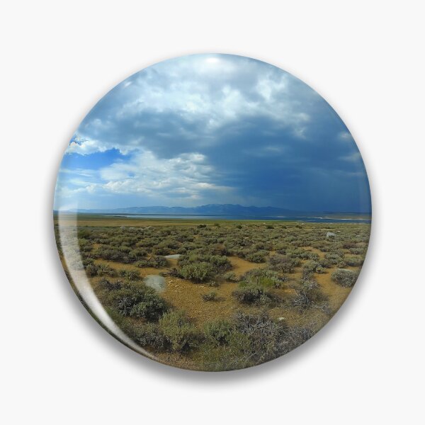Item preview, Sagebrush and Clouds designed and sold by tracerammo1.