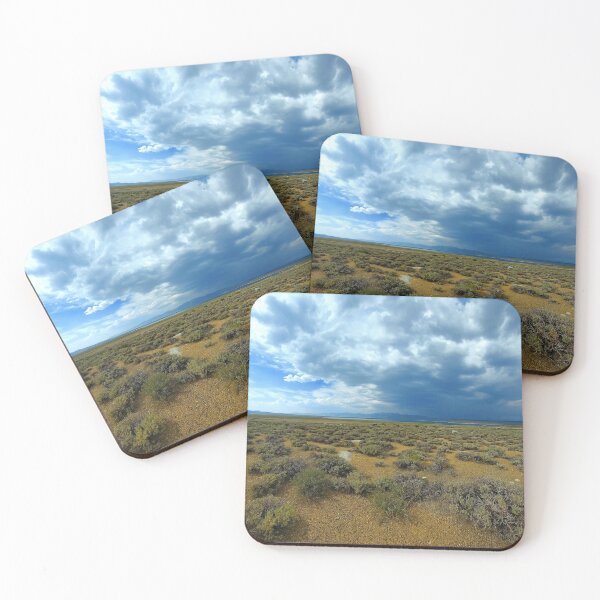 Item preview, Sagebrush and Clouds designed and sold by tracerammo1.