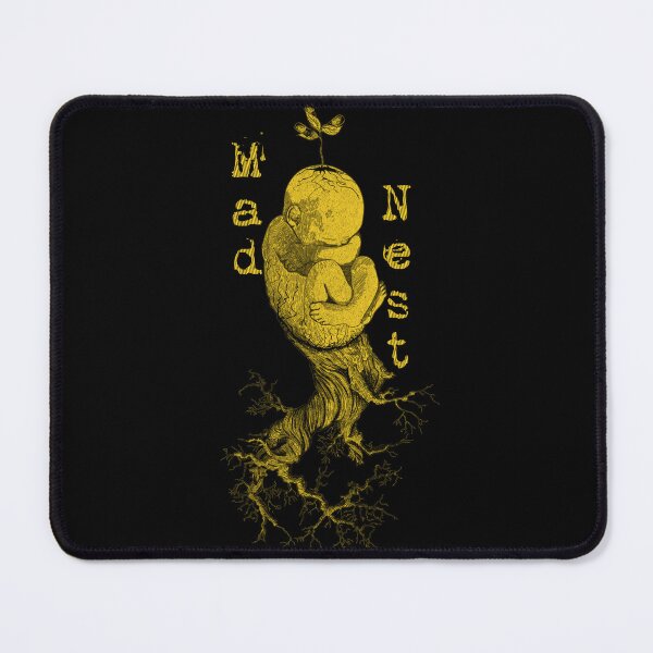 Item preview, Tree Child Yellow designed and sold by MADNEST.