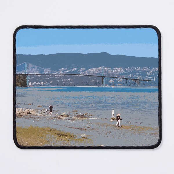 Item preview, Lions Gate Bridge designed and sold by gracelolbunny.