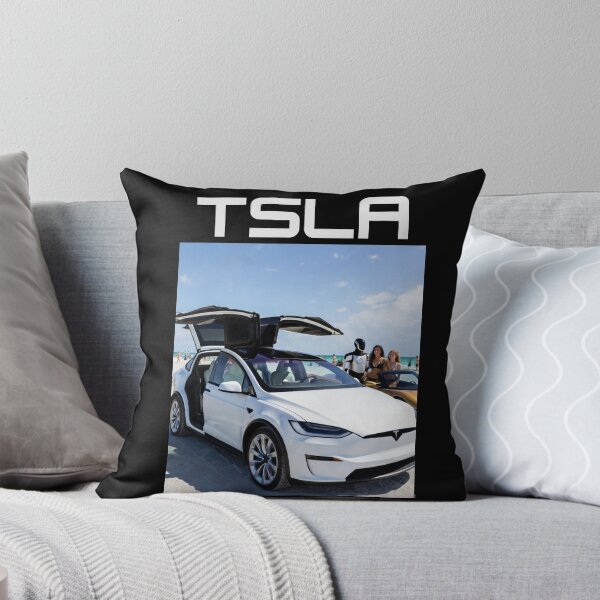 Item preview, Tesla humanoid robot art designed and sold by TEEJAMBOREE.