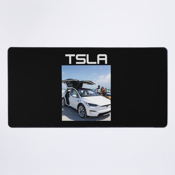 Item preview, Tesla humanoid robot art designed and sold by TEEJAMBOREE.