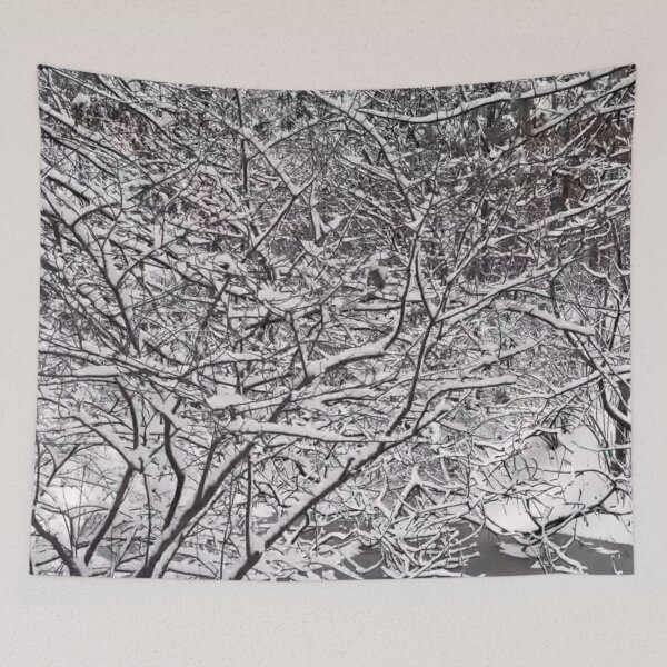 Item preview, The simple design of snow designed and sold by NYConlineStore.