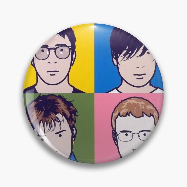 Item preview, Blur album  designed and sold by AutumnJarvis.