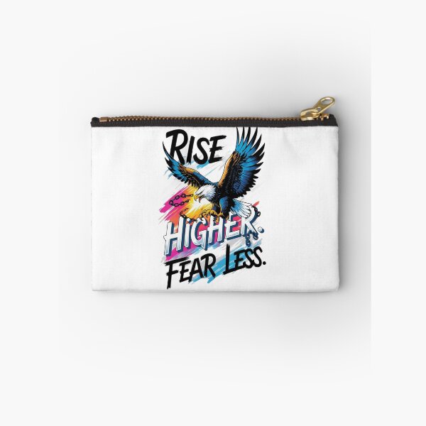 Item preview, Rise Higher – Eagle Breaking Chains designed and sold by Baby Adee Collective.