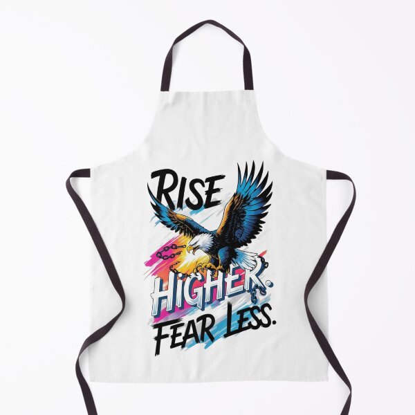 Item preview, Rise Higher – Eagle Breaking Chains designed and sold by Baby Adee Collective.