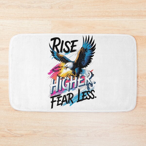 Item preview, Rise Higher – Eagle Breaking Chains designed and sold by Baby Adee Collective.