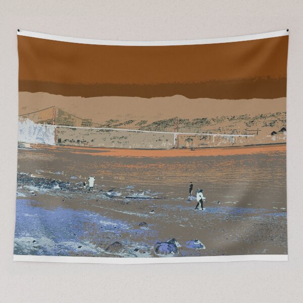 Item preview, Lions Gate Bridge designed and sold by gracelolbunny.