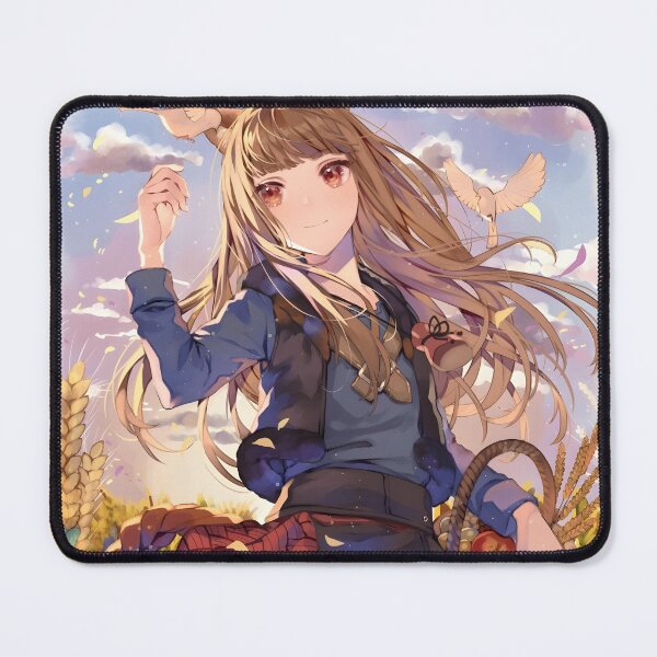 Item preview, Spice And Wolf-Horo designed and sold by Syed-Artist.