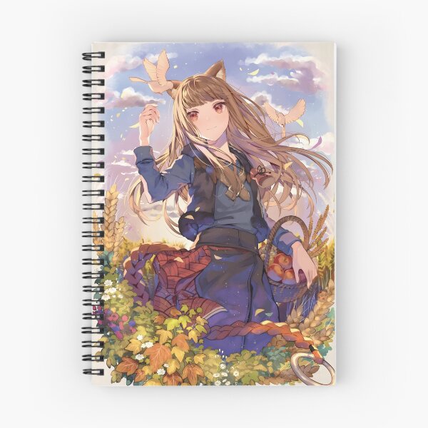 Item preview, Spice And Wolf-Horo designed and sold by Syed-Artist.