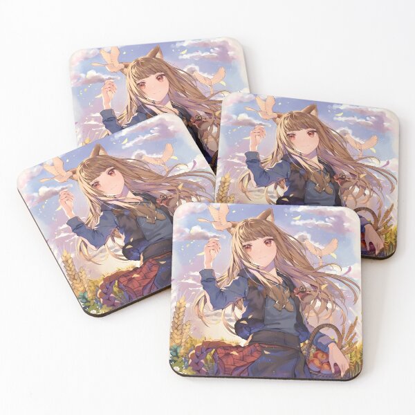 Item preview, Spice And Wolf-Horo designed and sold by Syed-Artist.