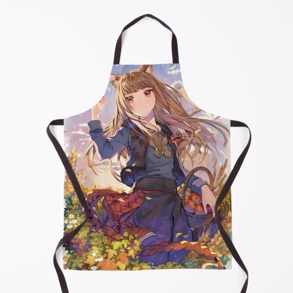 Item preview, Spice And Wolf-Horo designed and sold by Syed-Artist.
