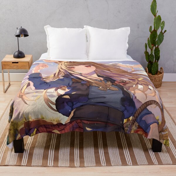 Item preview, Spice And Wolf-Horo designed and sold by Syed-Artist.