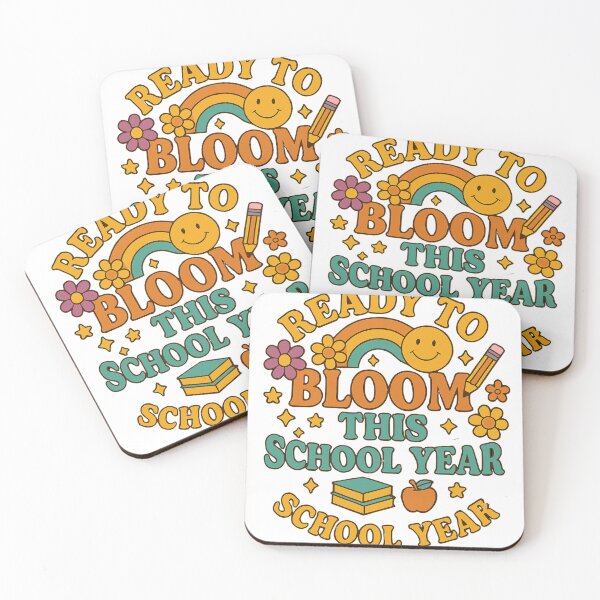 Item preview, Ready to Bloom This School Year – Retro Back to School Teacher T-Shirt”“Ready to Bloom This School Year – Retro Back to School Teacher T-Shirt” designed and sold by Youpiworld.