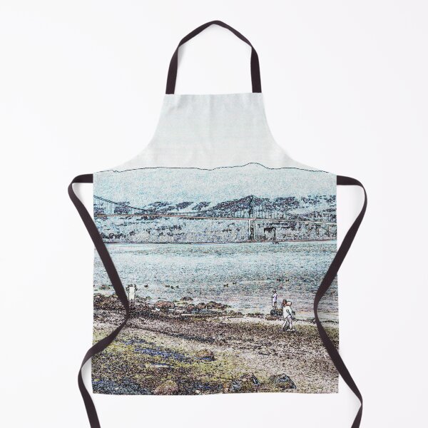 Item preview, Lions Gate Bridge designed and sold by gracelolbunny.