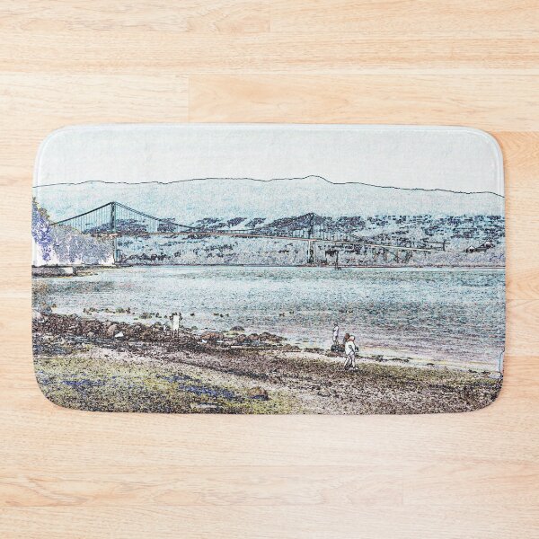 Item preview, Lions Gate Bridge designed and sold by gracelolbunny.