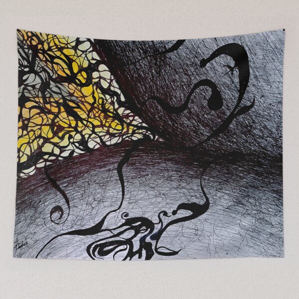 Item preview, Altered Magnetic State designed and sold by AnimHeru.