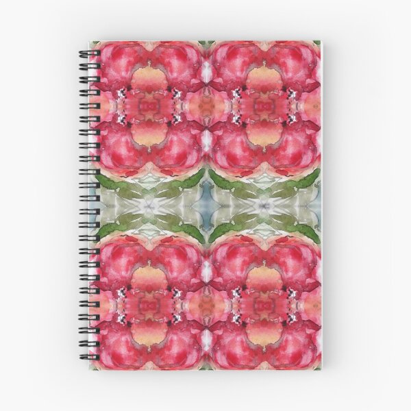 Item preview, Inside the Red Flower designed and sold by Kara Draws.