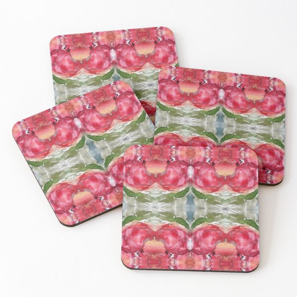 Item preview, Inside the Red Flower designed and sold by Kara Draws.