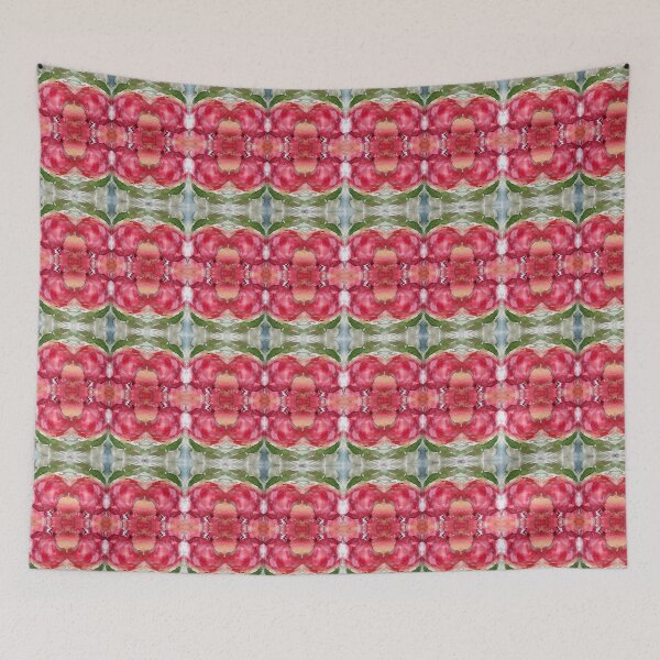 Item preview, Inside the Red Flower designed and sold by Kara Draws.
