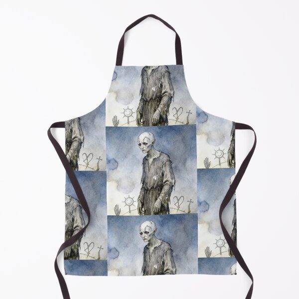 Item preview, Frankenstein's Monster Illustration from Mary Shelley's Frankenstein character portrait art designed and sold by Vintage Designs +.