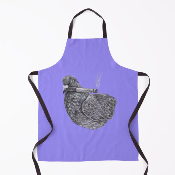Item preview, Smoking Pigeon designed and sold by SwankyWorks.