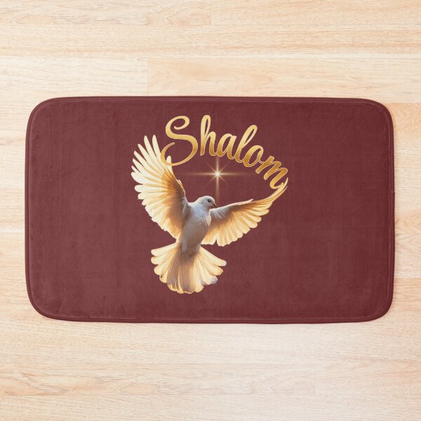 Item preview, Shalom (The Holy Spirit) designed and sold by Tripp Art Studio.